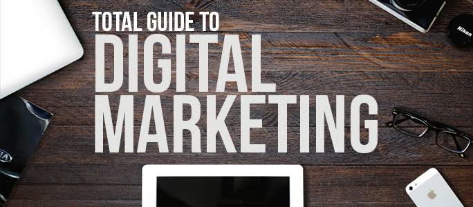 What is Digital Marketing? - TECHSHAAN