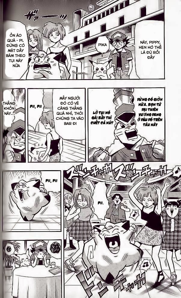 PoKeMon Pippi Chap 35 . Next Chap 36