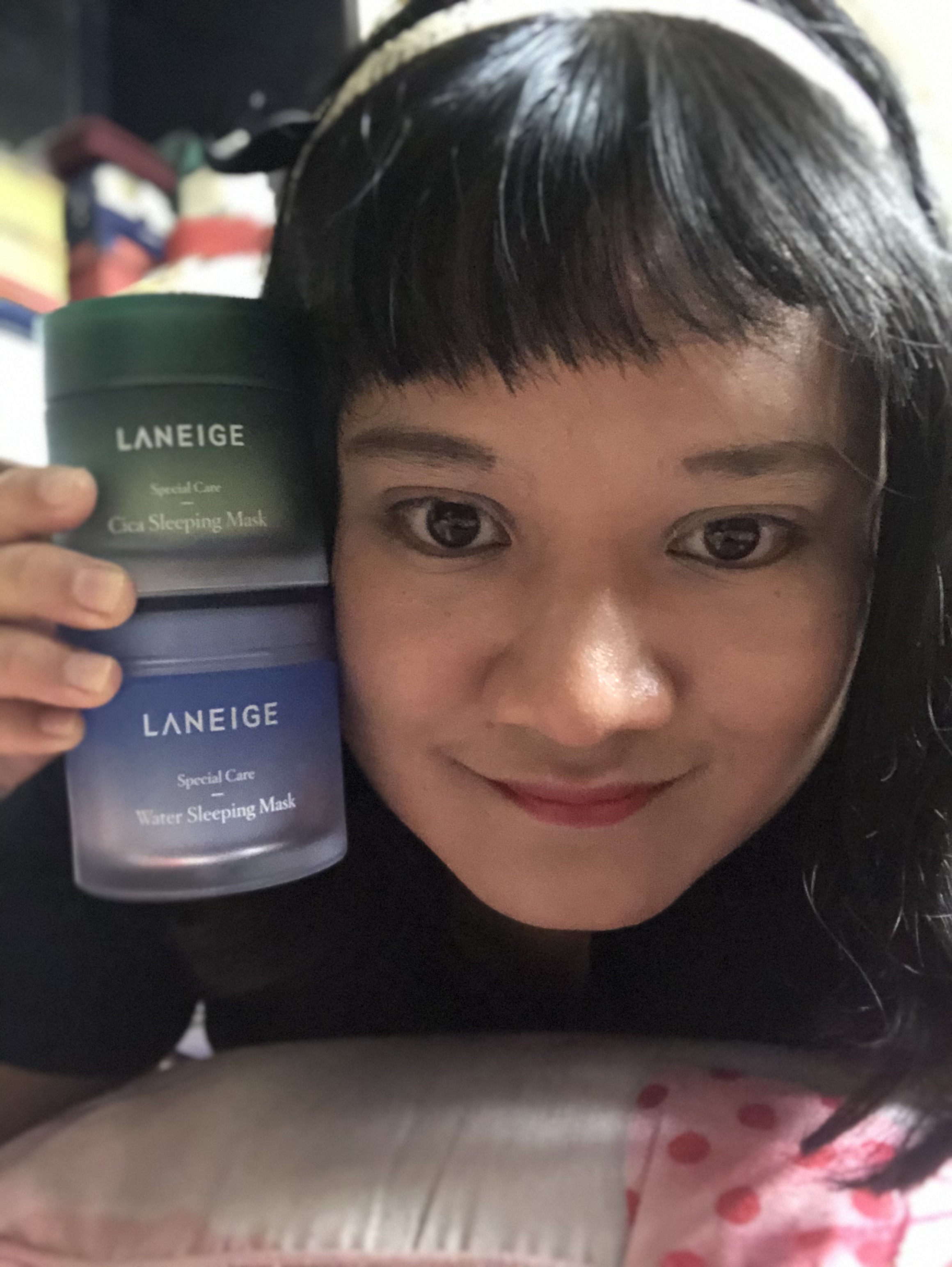 THREE REASONS TO WEAR A SLEEPING MASK BEFORE BEDTIME