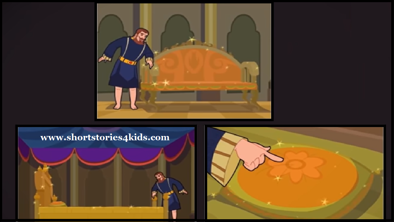 King Midas And The Golden Touch Moral Short Story for Kids