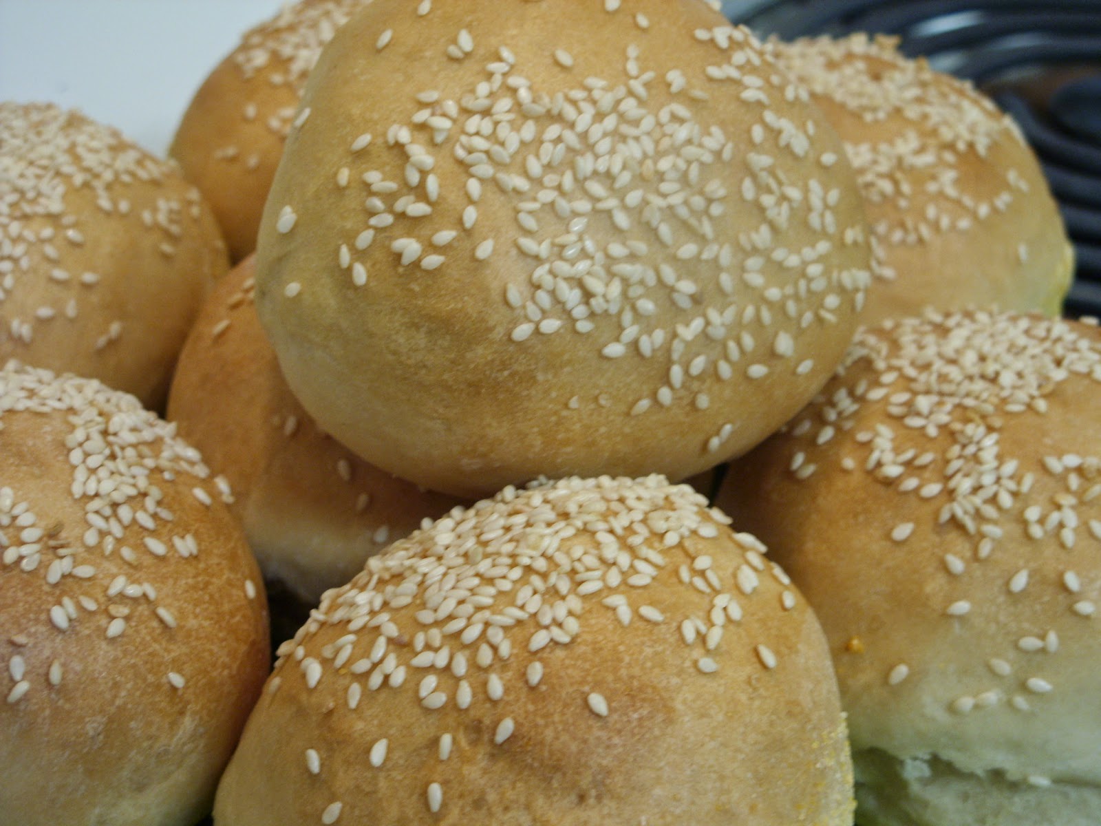 Eat The Blog Hard Rolls