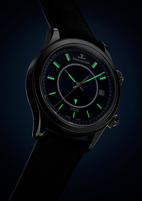 Jaeger-LeCoultre Master Memovox Boutique Edition 5