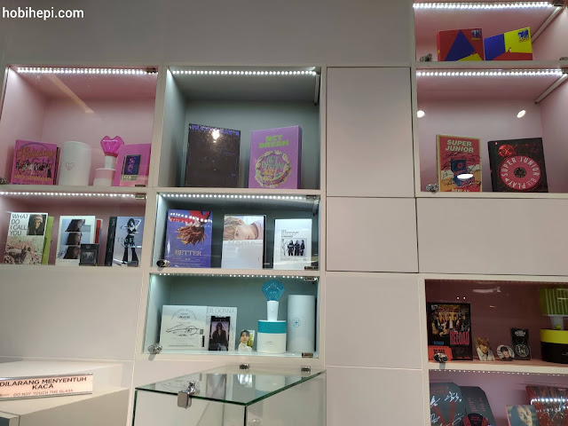 Koleksi SM Entertainment Indonesia