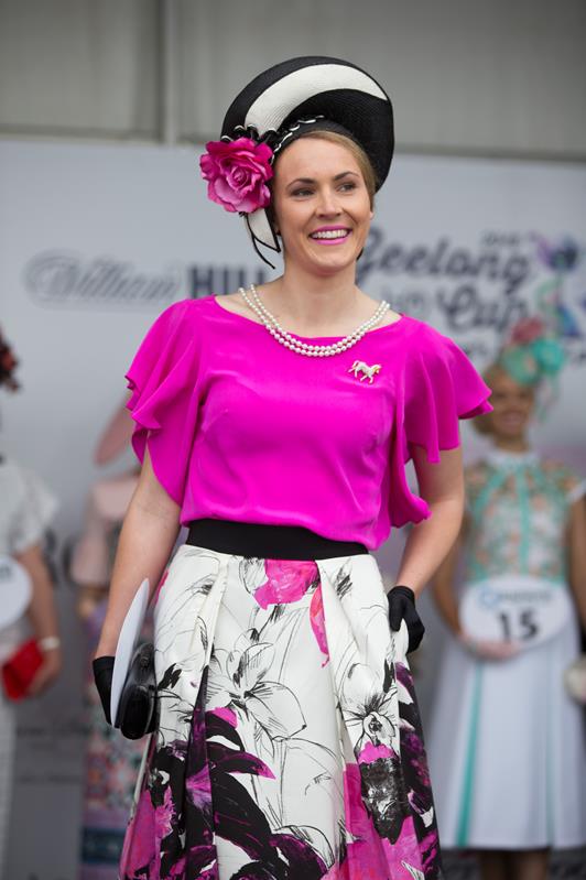 Racing Fashion Fashions on the Field at Geelong