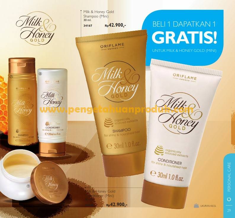 Katalog Promo Oriflame Terbaru Agustus 2019