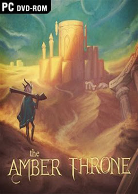 The Amber Throne PC Cover