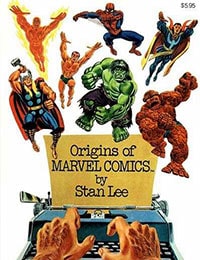 Origins of Marvel Comics (1974)