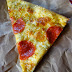 Buttermilk Crust Pizza with Pepperoni and Four Cheese Topping