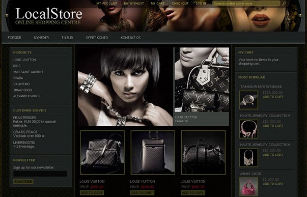 Best Magento Themes Aimed at Converting User Into Lifelong Visitor