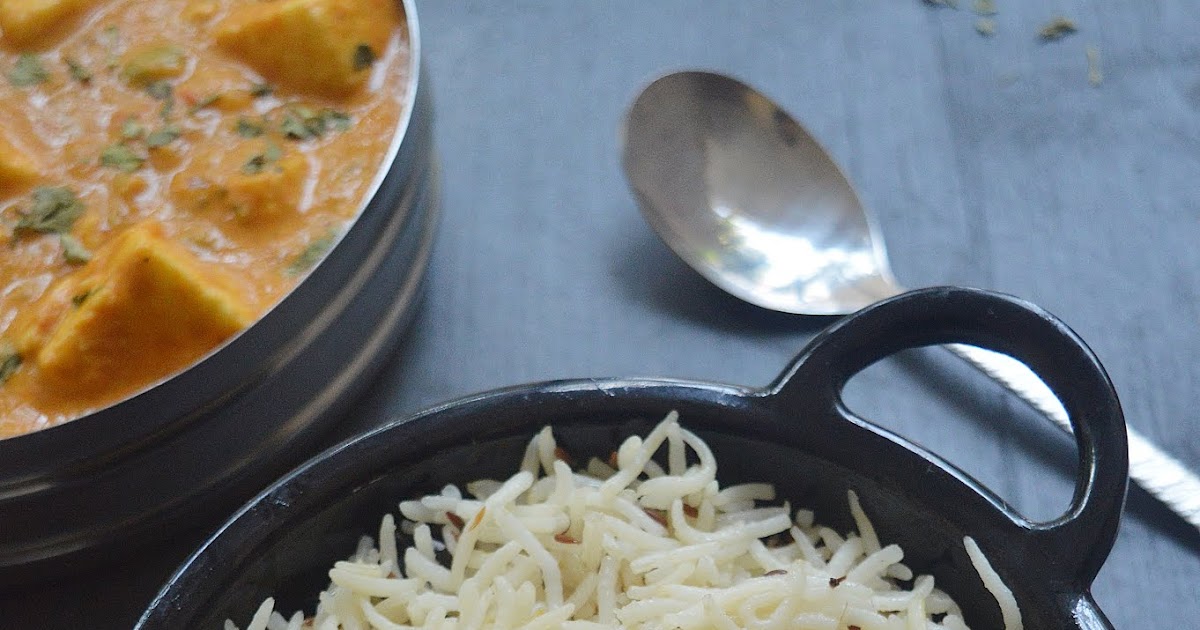 Jeera Rice Cook with Sharmila