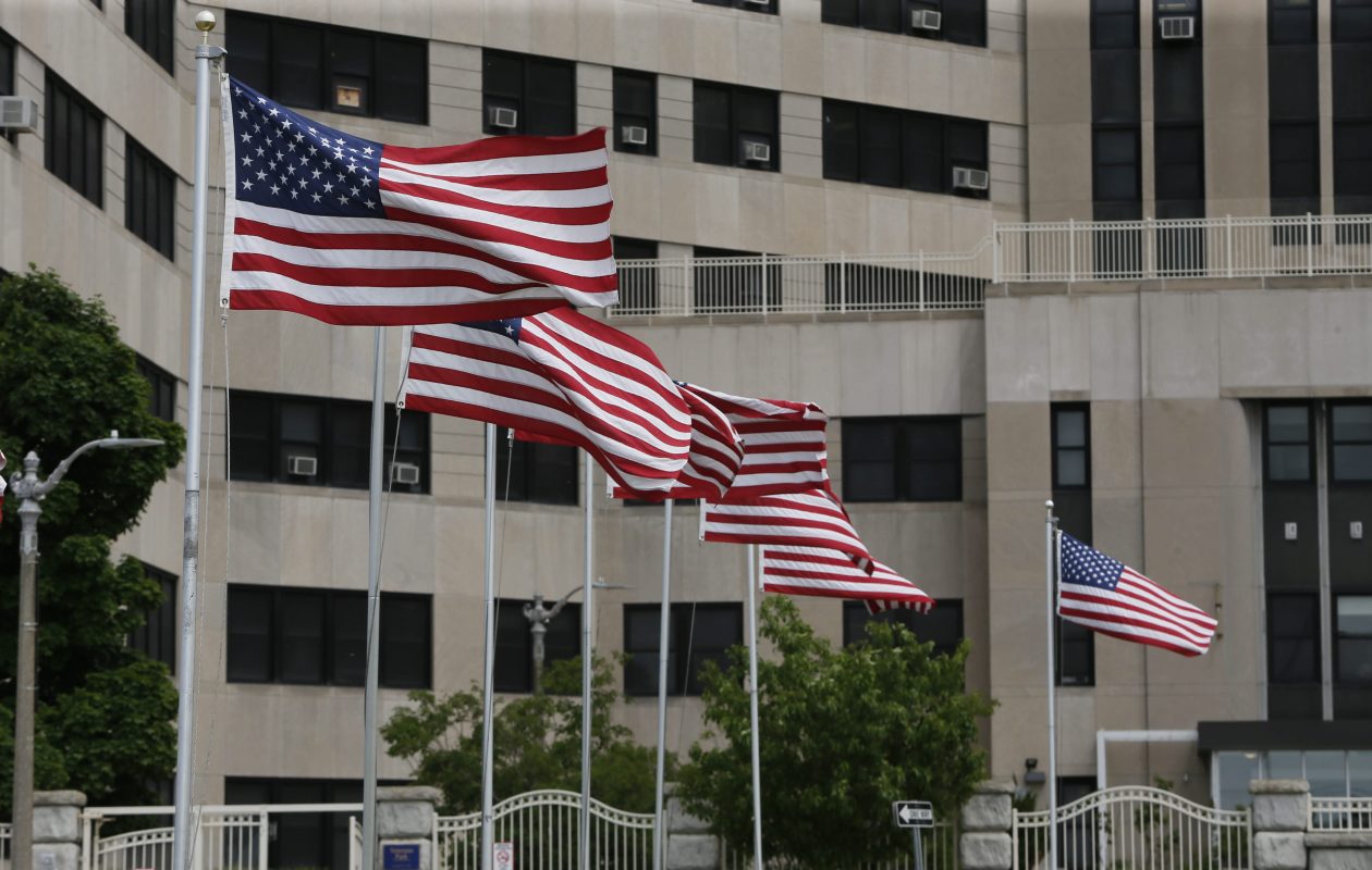 Wounded Times Infection Alert for Over 500 Buffalo VA Patients