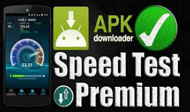 تحميل Speedtest Premium APK تطبيق قياس سرعة الانترنت الحقيقية اصدار مدفوع مجانا للاندرويد