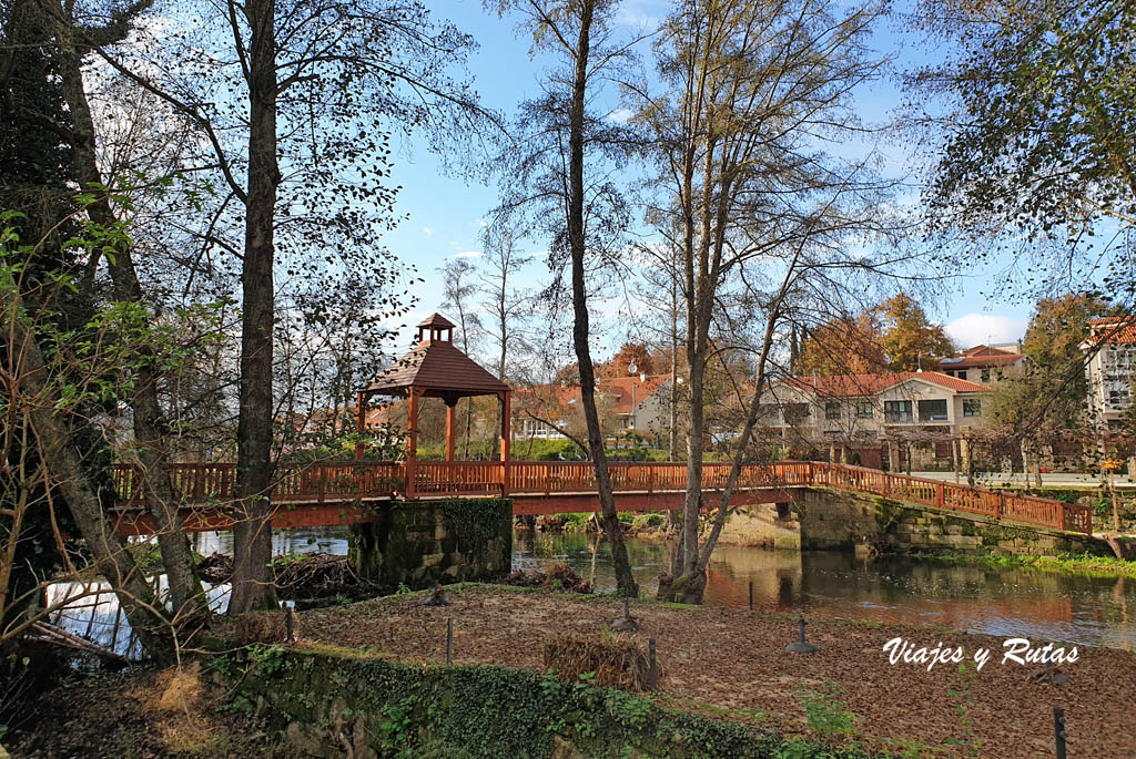 Parque de Portovello, Allariz