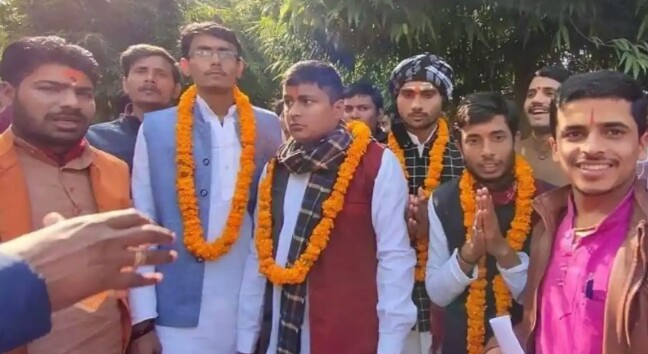 মোদীর গড়েই ধরাশায়ি এবিভিপি, বেনারস বিশ্ববিদ্যালয়ে ব্যাপক জয় কংগ্রেসের ছাত্র সংগঠনের 1 মোদীর গড়েই ধরাশায়ি এবিভিপি, বেনারস বিশ্ববিদ্যালয়ে ব্যাপক জয় কংগ্রেসের ছাত্র সংগঠনের