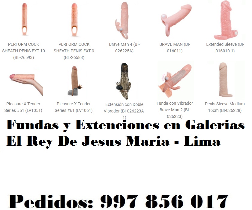 en Galerias El Rey De Jesus Maria - Lima