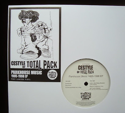 CESTYLE - PARKHOUSE MUSIC (1998)