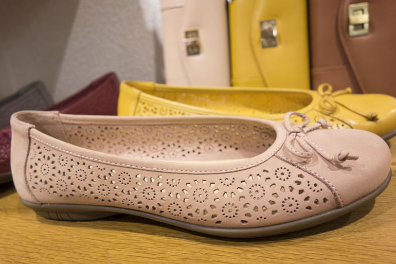 shoes to wear with a black sequin dress