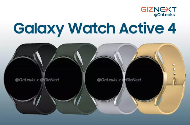 Samsung Galaxy Watch Active 4, A Smart Watch Active With Tizen Wear Os. Samsung Galaxy Watch Active 4, A Smart Watch Active With Tizen Wear Os.