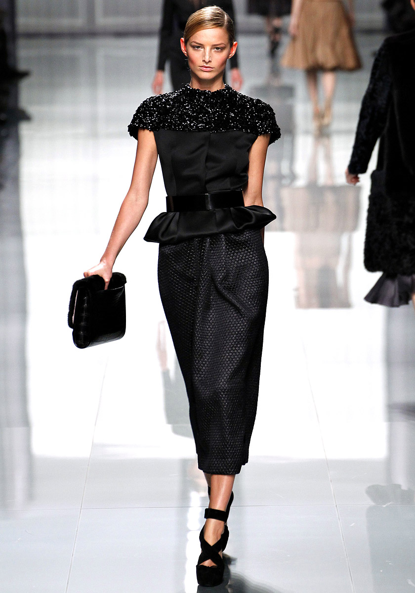 ANDREA JANKE Finest Accessories: Soft Modernity by Christian Dior
