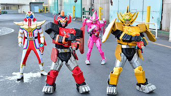 Zenkaiger - Download Episode Sub Indo