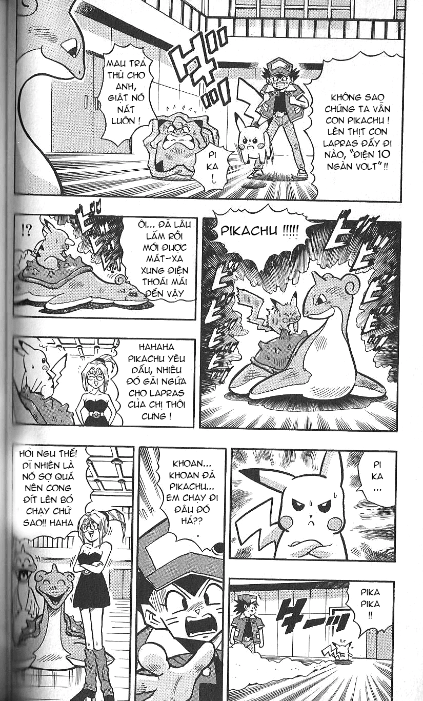 PoKeMon Pippi Chap 33 . Next Chap Chap 34