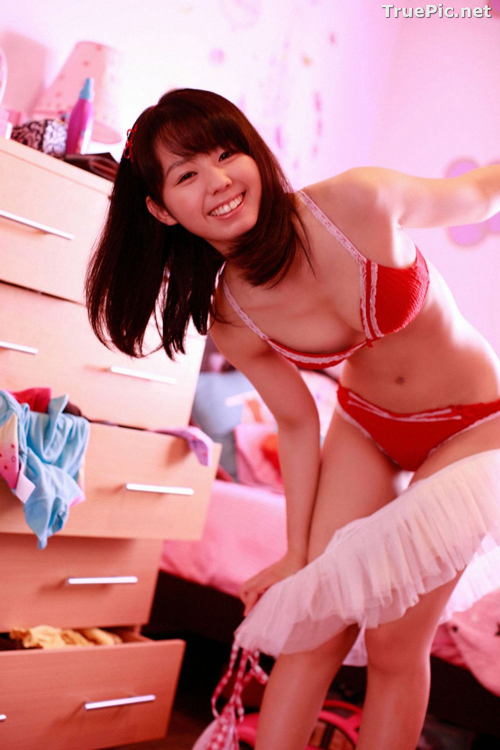 Image [YS Web] Vol.482 - Japanese actress Rina Koike - Graduation Side Story - TruePic.net - Picture-73