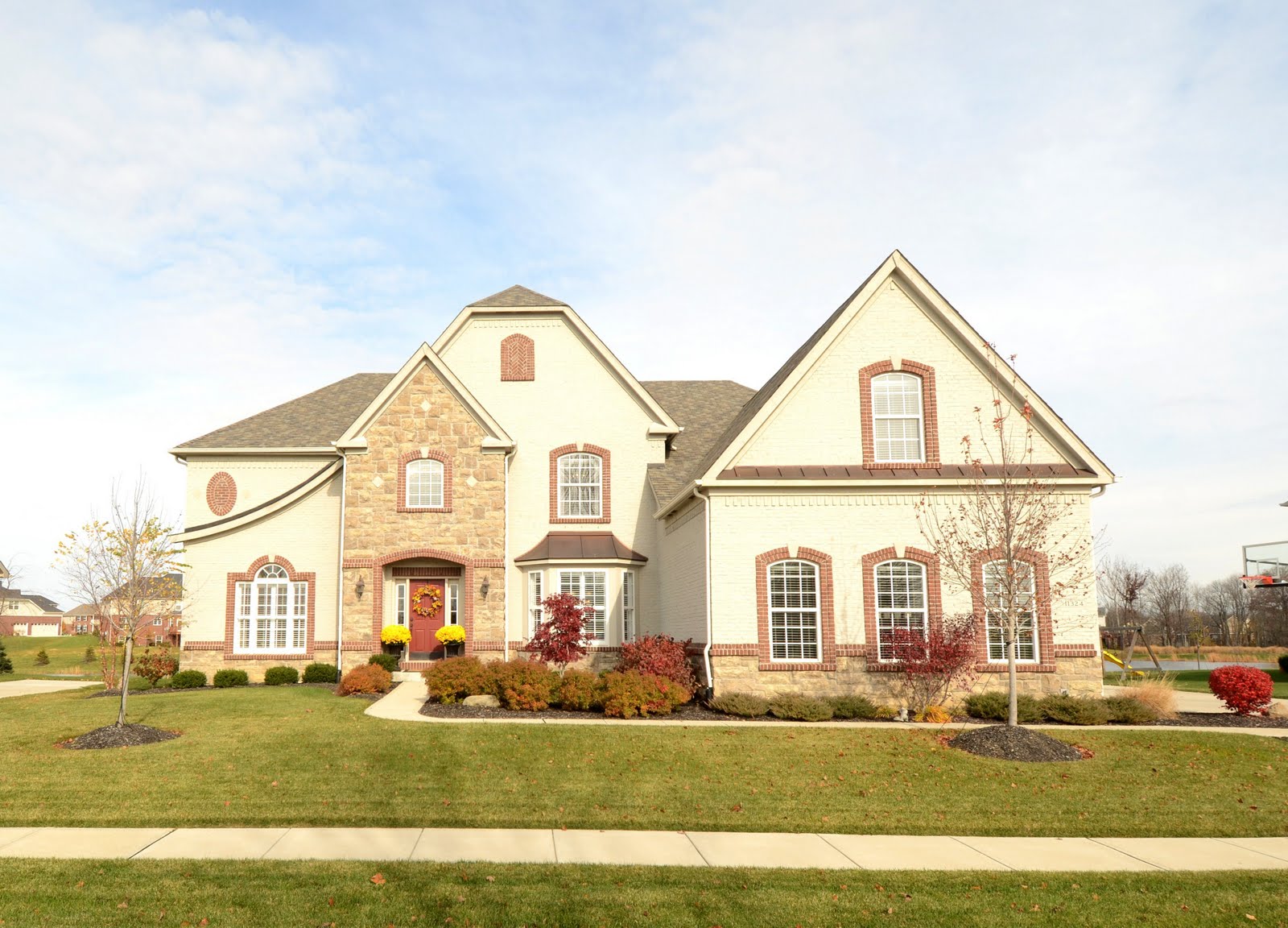 Tracy Wright Real Estate Team New Zionsville Listing!!!