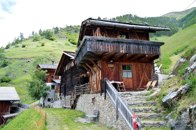 alta via merano trekking