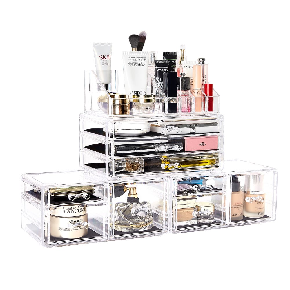 DadouChic The Best Makeup Organizers on Amazon