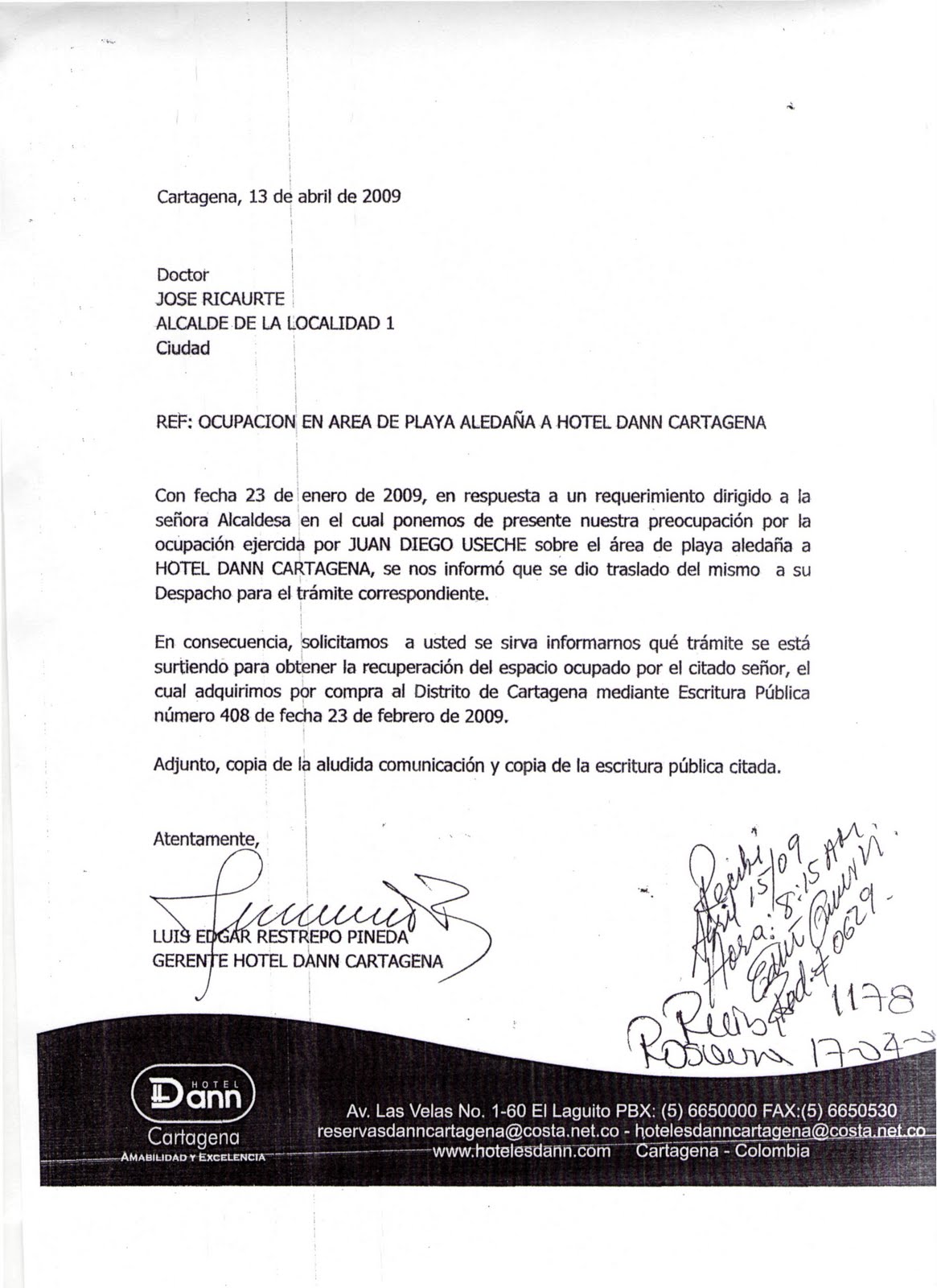 pedir