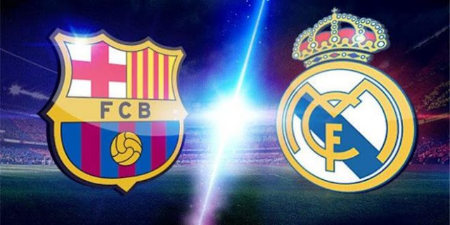 اخبار رياضية الحرب بين برشلونة وريال مدريد