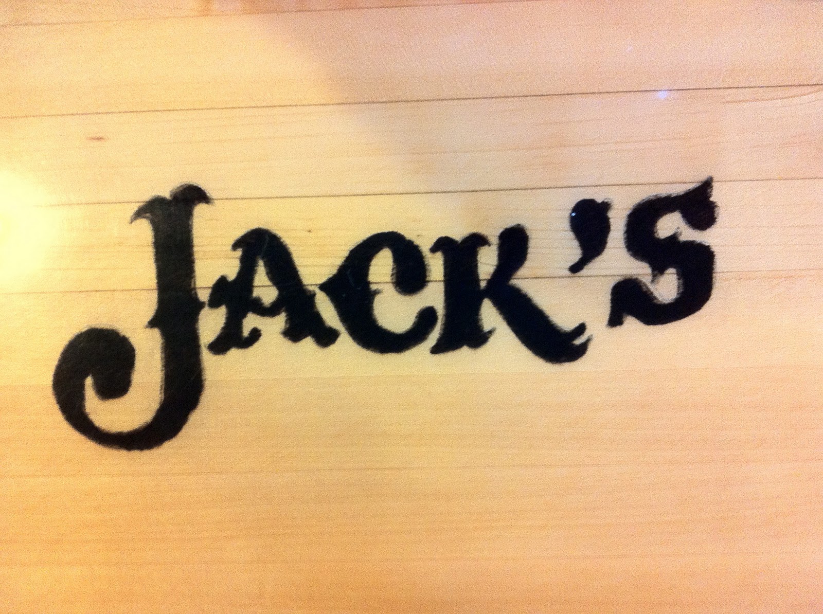 Fort Lauderdale Foodie Jack's Old Fashion Hamburgers