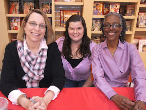 Sarah Masters Buckey & Denise Lewis Patrick