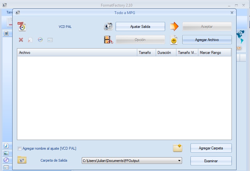 Temas y Talleres de Cursos de Informática Como convertir un Video a