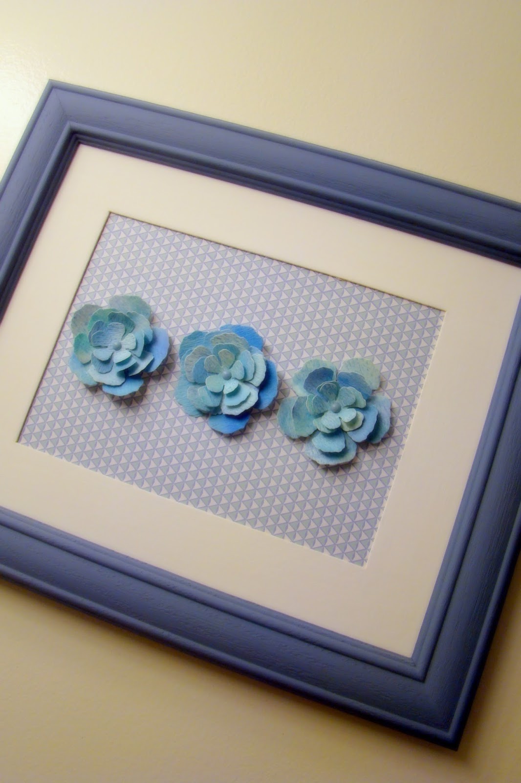 JUST SIMPLE SOMETHINGS Cheap diy Artwork