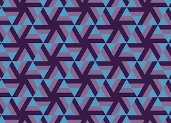 geometric pattern google hexagon patterns days blogthis email br