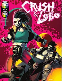 Crush & Lobo #8