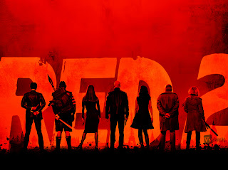 Red 2 Movie HD Wallpaper