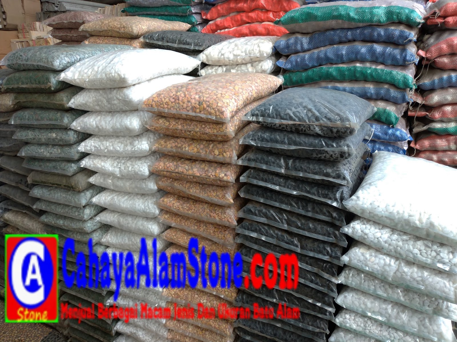 Daftar Harga Batu Koral Sikat Terlengkap Februari 2021 - Grosir Batu