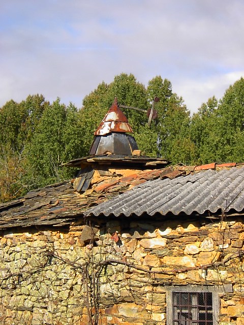 Boya (Zamora) noviembre 2011