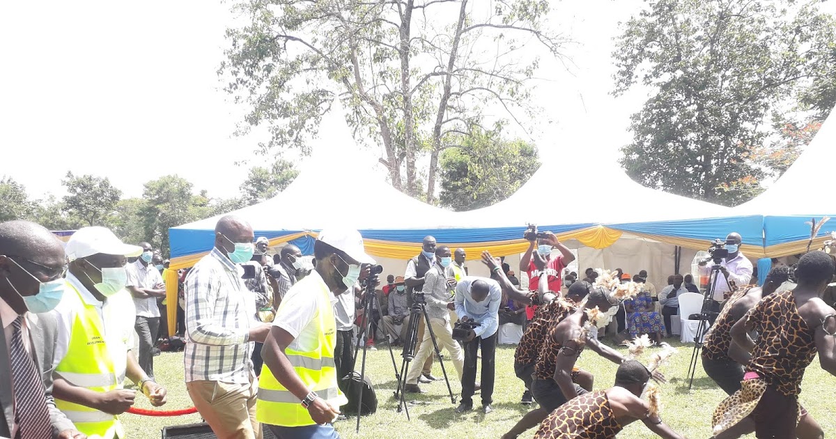 Rice Production areas set to expand in Kisumu as Ahero town unveiled