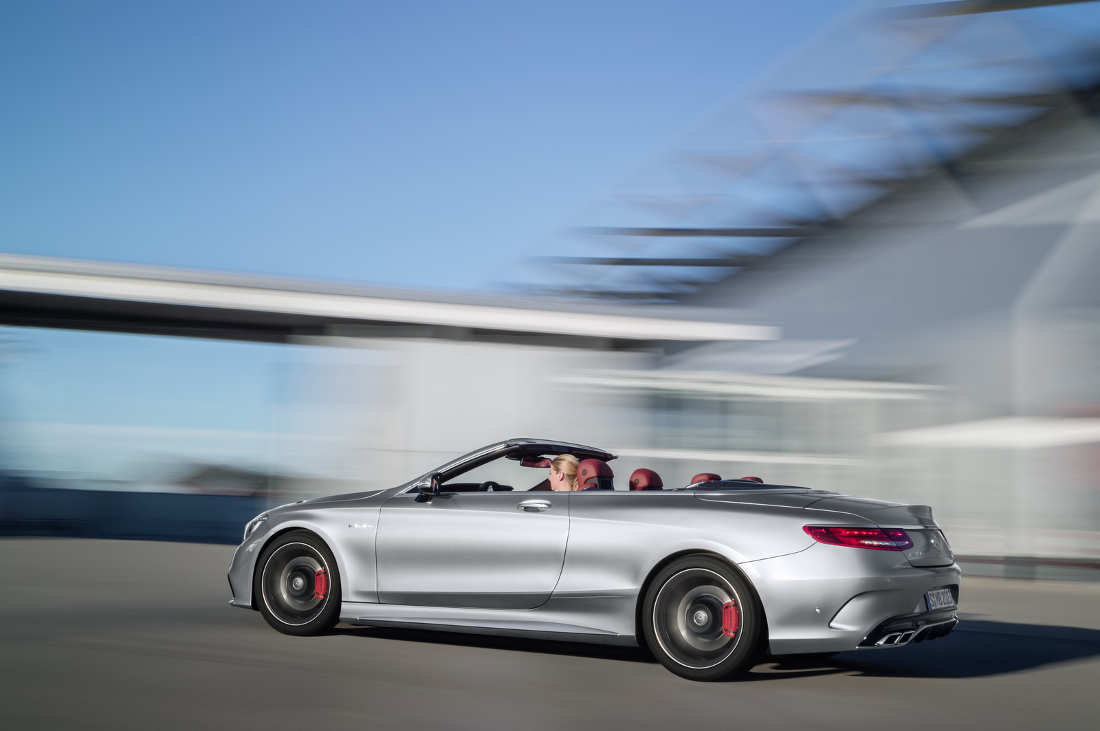 Мерседес Бенц s 63 AMG Cabriolet