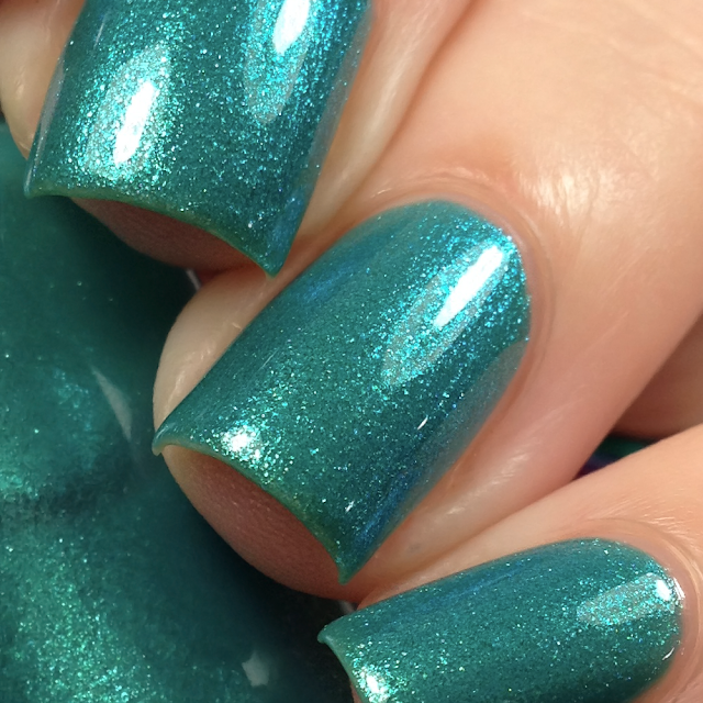 Great Lakes Lacquer-Nessy