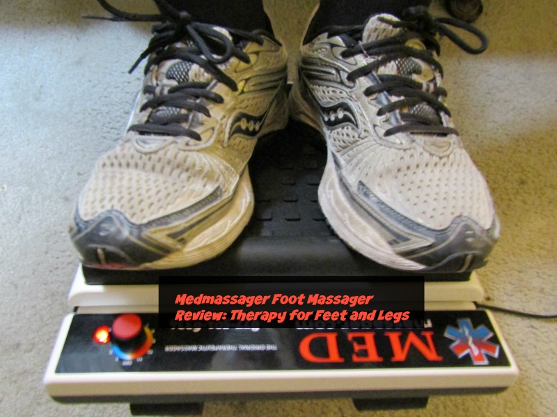 POWERFUL FOOT MASSAGER MEDMASSAGER MMF07 Costco Item 340777 REVIEW 