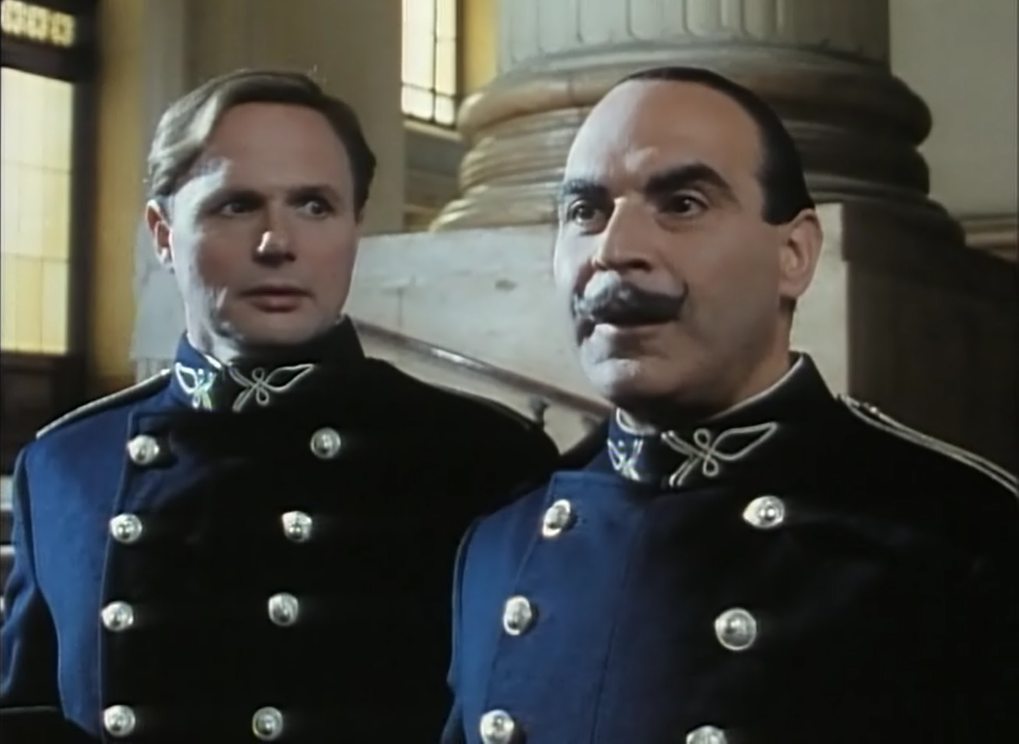 SheWolf Poirot Project The Chocolate Box (review)