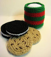 PATRON GRATIS LECHE CON GALLETAS AMIGURUMI 703