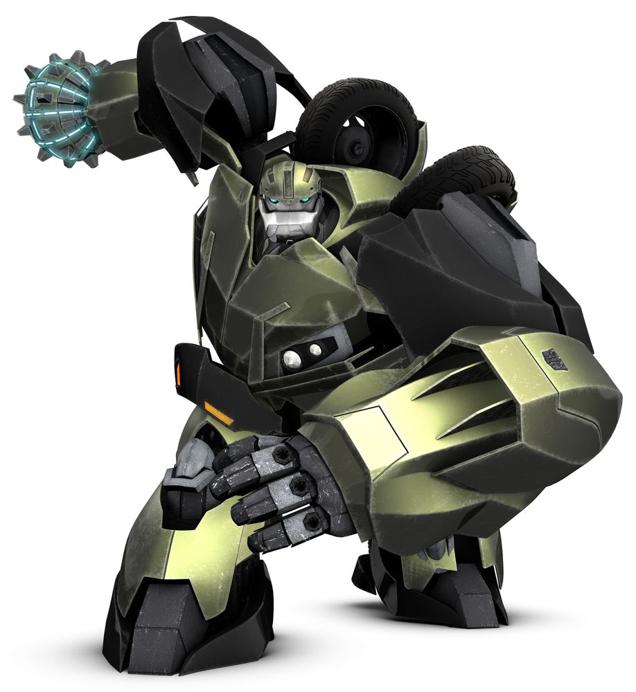 LOVE GROUP TRANSFORMERS PRIME