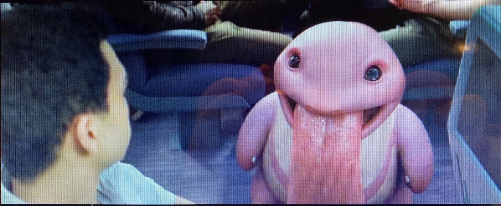 Pokémon from Pokémon Detective Pikachu