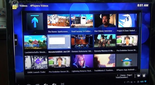 Android Box Mini PC Q7, Ram 2Gb, Rom 8G 13 Android Box Mini PC Q7