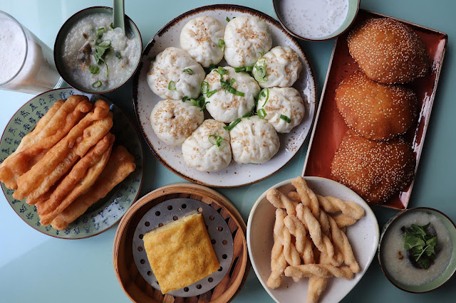 Get to know what are typical breakfasts in Asia